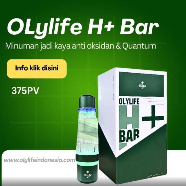 OlyLife H + BAR