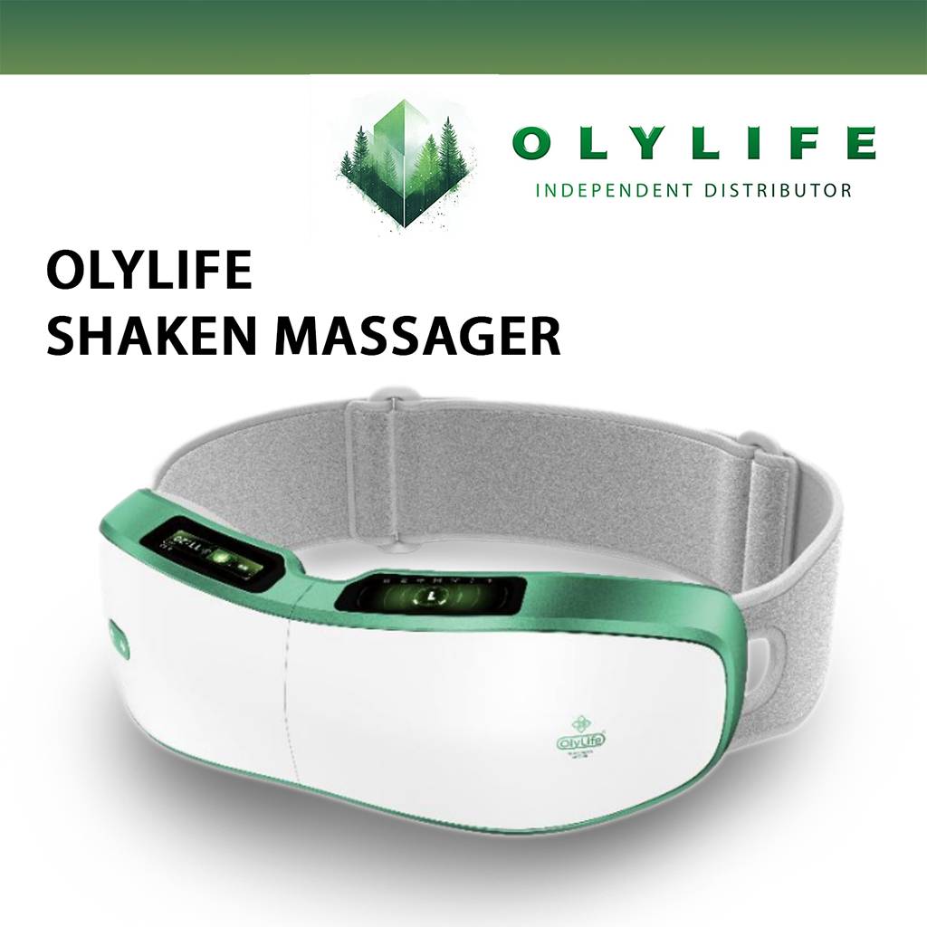 OlyLife SHAKEN MASSANGER